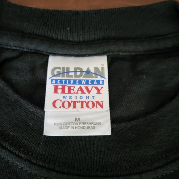 Vintage Queensryche 2003 "Tribe" Tour Double Sided Concert T Shirt Men's Medium - Picture 3 of 5